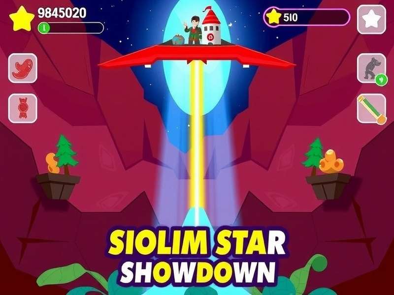 Siolim Star Showdown Gameplay Screenshot